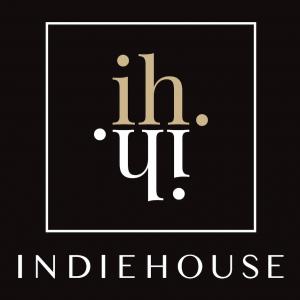 INDIEHOUSE modern fragrance bar logo