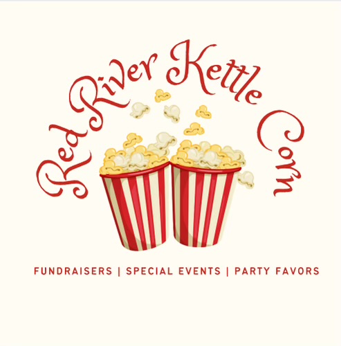 Red river kettle corn