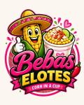 Bebas Elotes-Corn in a Cup