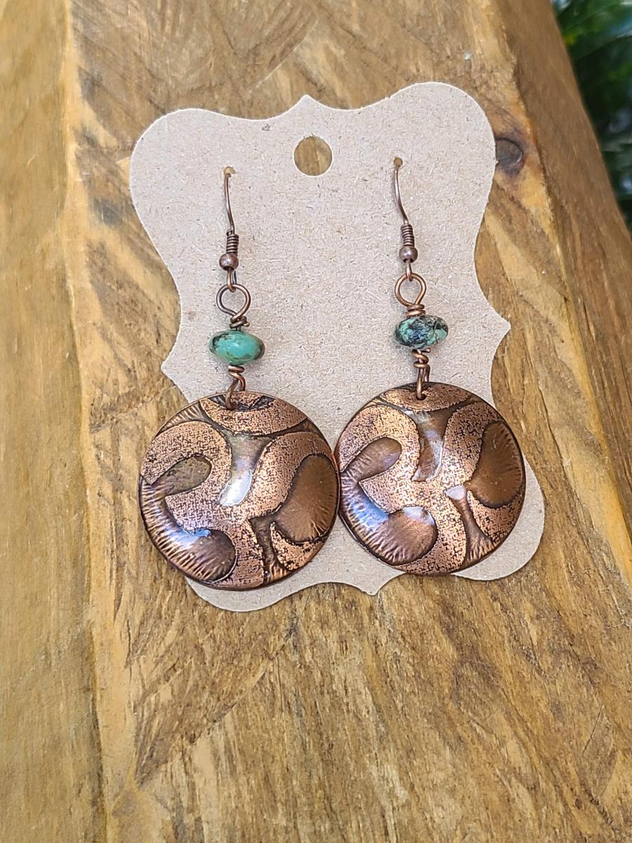 I’m Sign Earrings picture