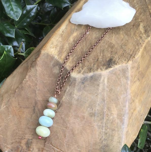 Amazonite Necklace picture