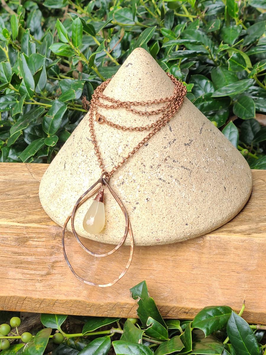 Teardrop Necklace picture