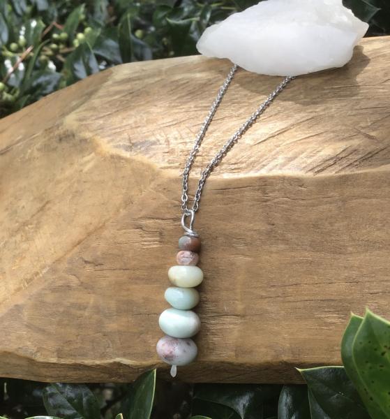 Amazonite Necklace picture