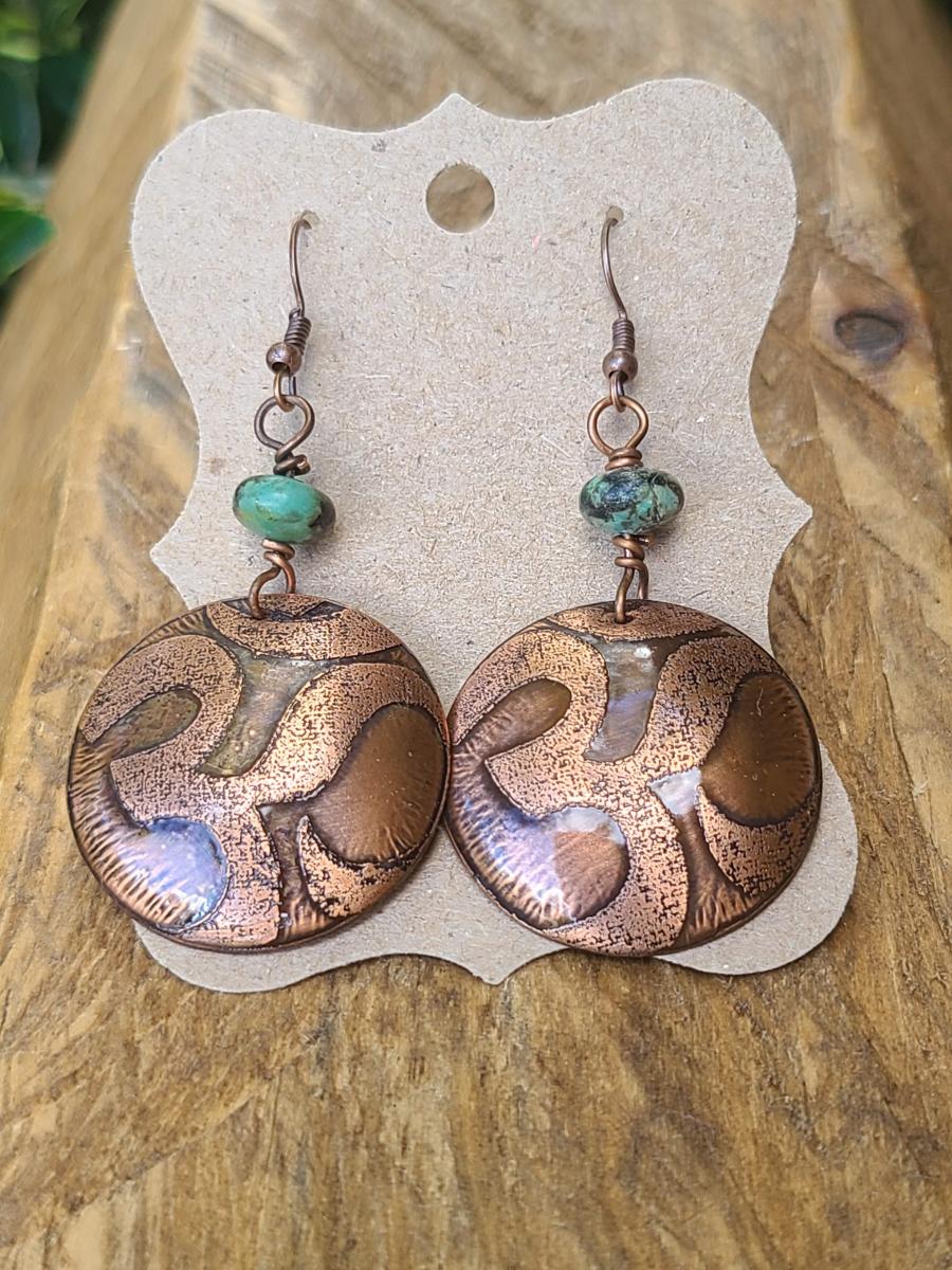 I’m Sign Earrings picture