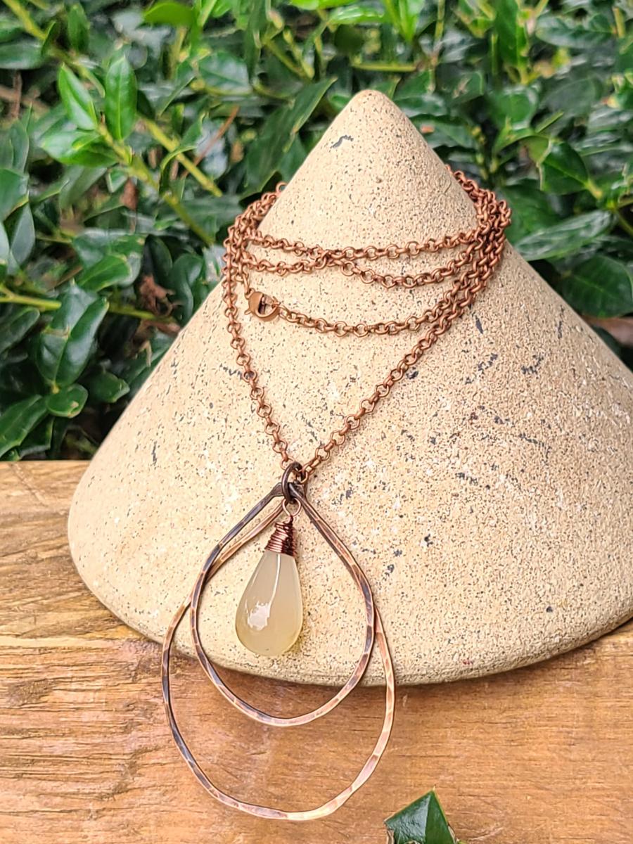 Teardrop Necklace picture