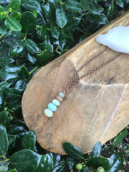 Amazonite Necklace picture