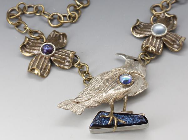 Crow Necklace