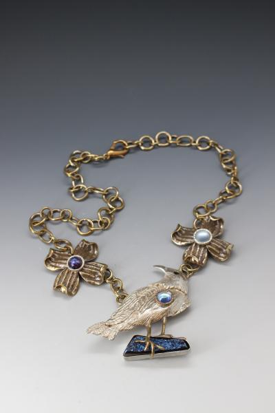 Crow Necklace picture