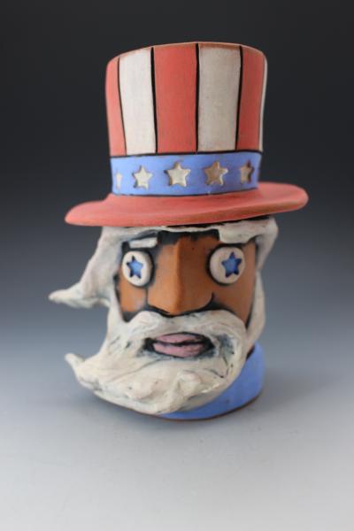 Uncle Sam FacePot