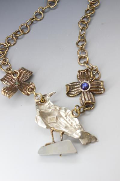 Crow Necklace picture