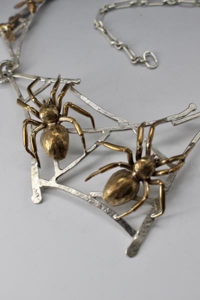 Spider Necklace picture