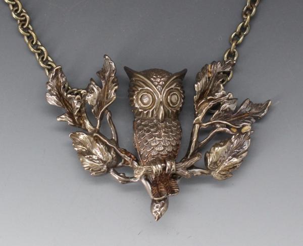 Owl Pendant picture