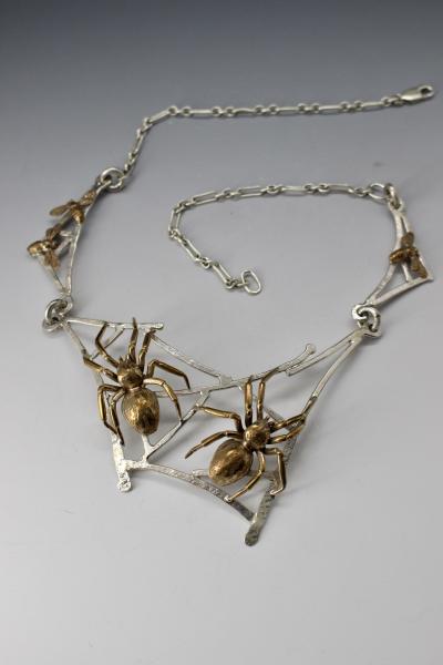 Spider Necklace picture