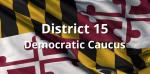 District 15 Democratic Caucus