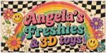 Angela&rsquo;s freshies
