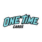 One Time Cards