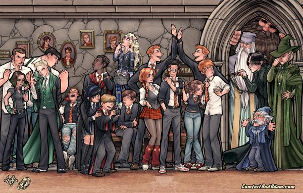 HARRY POTTER picture