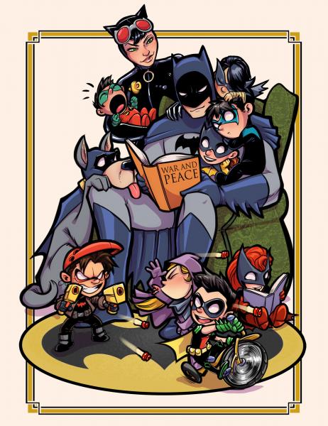 BAT-FAMILY