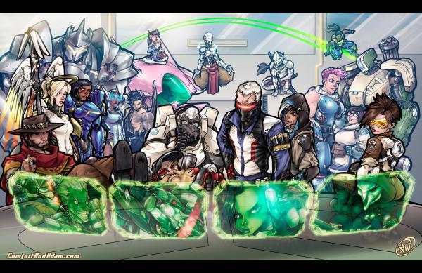 OVERWATCH picture