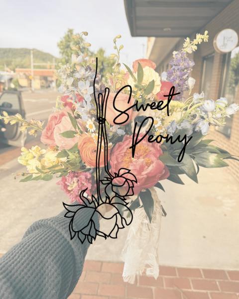 Sweet Peony Events & Florals