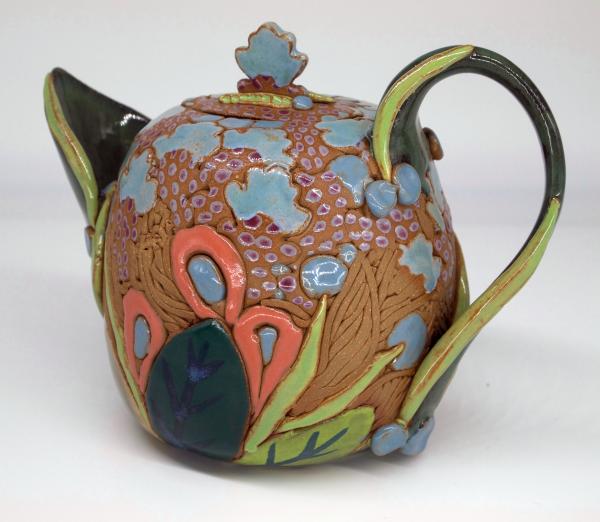 Roundy Teapot