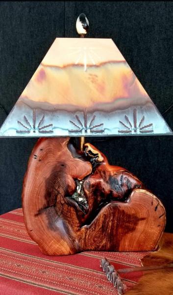 Mesquite Lamp Sculpture picture