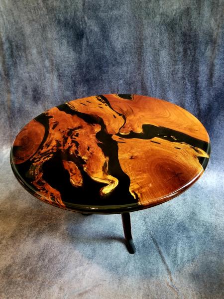 Mesquite End Table (crank) picture