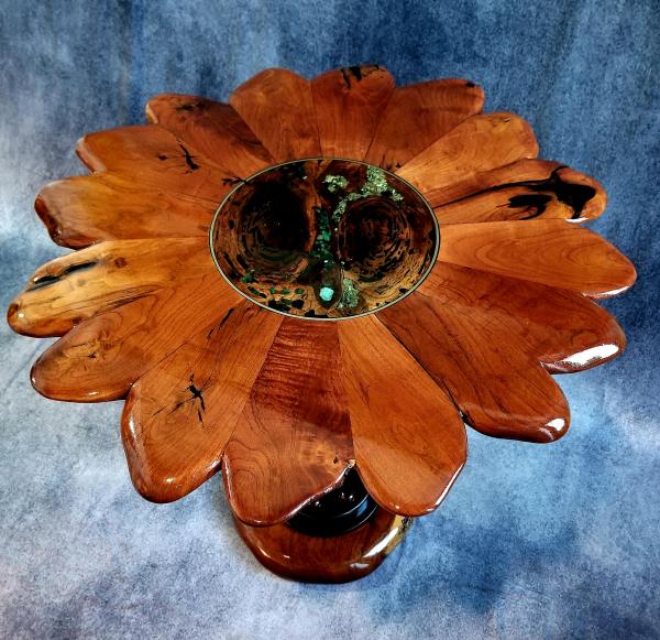 Mesquite Flower Table picture