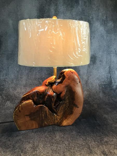 Mesquite Lamp Sculpture picture
