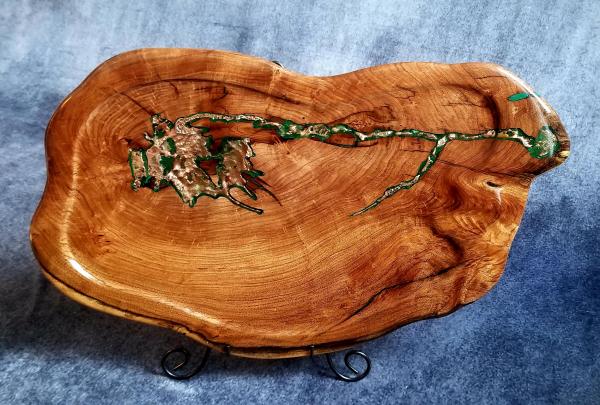 Mesquite Wood Platter picture
