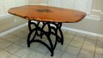 Mesquite Dining Table