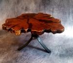 Mesquite Accent Table