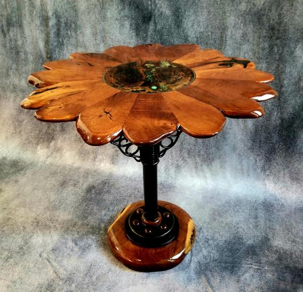 Mesquite Flower Table picture