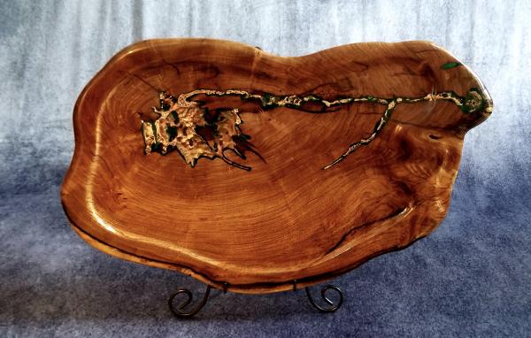 Mesquite Wood Platter picture