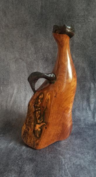 Mesquite Vessel Sculpture picture