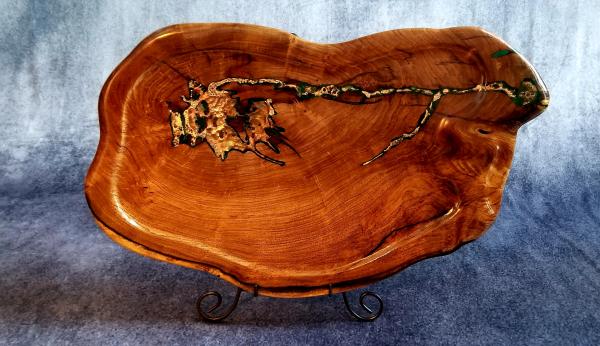 Mesquite Wood Platter picture