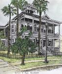 Ruhl Residence, Galveston