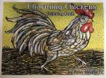 Charming Chickens Coloring Book