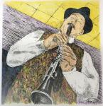 Clarinet Player