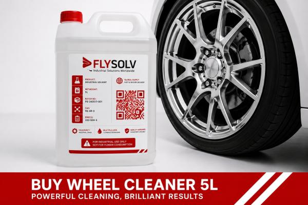 FLYSOLV  Industrial Solutions Worldwide