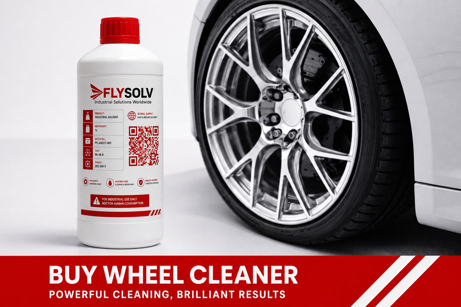 Best Gbl Wheel Cleaning Products From FLYSOLV picture