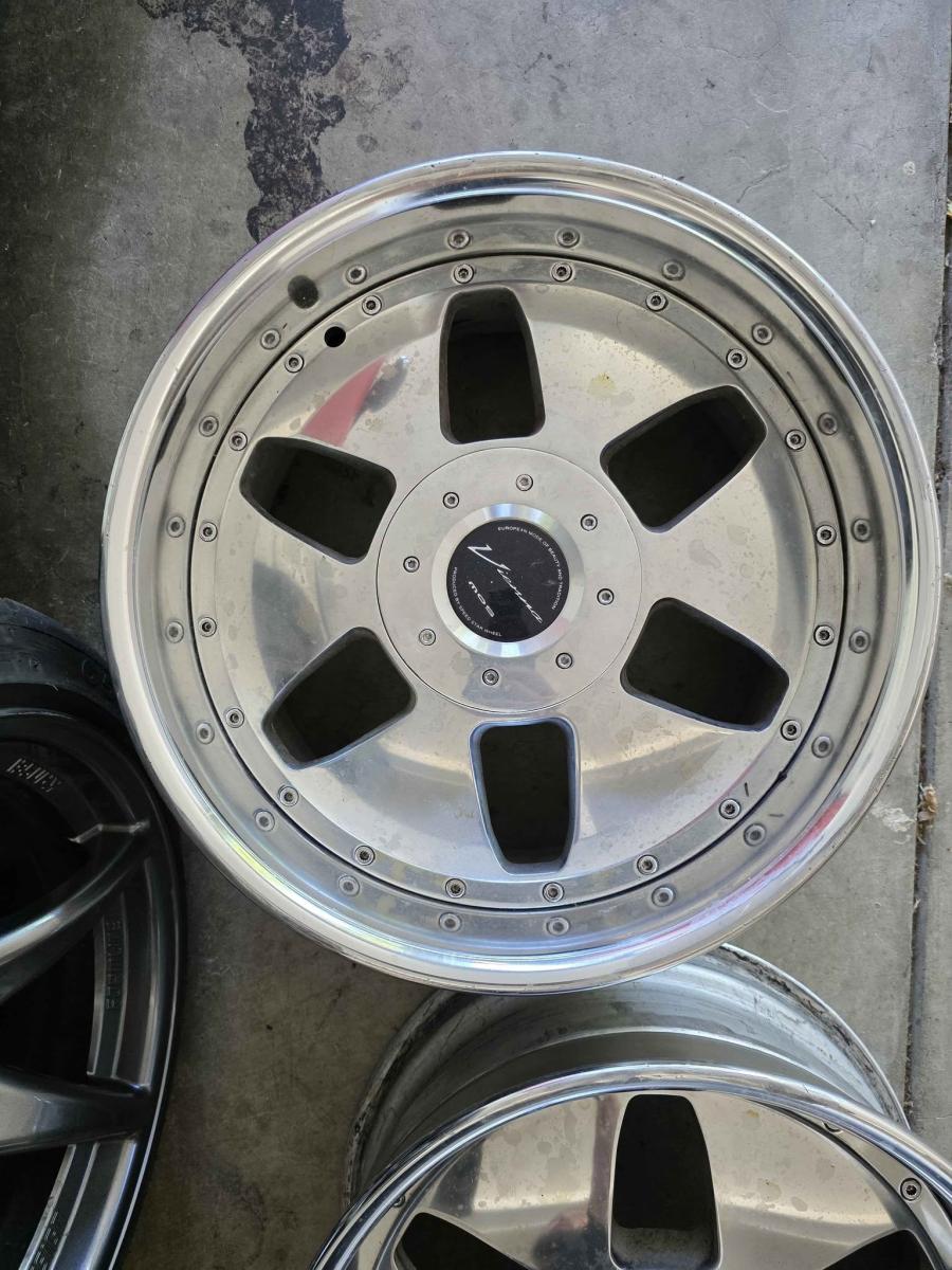 Buy GBL for Sale Wheel Cleaner picture