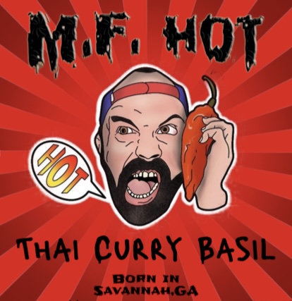 M.F. hot Sauce