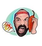 M.F. hot Sauce