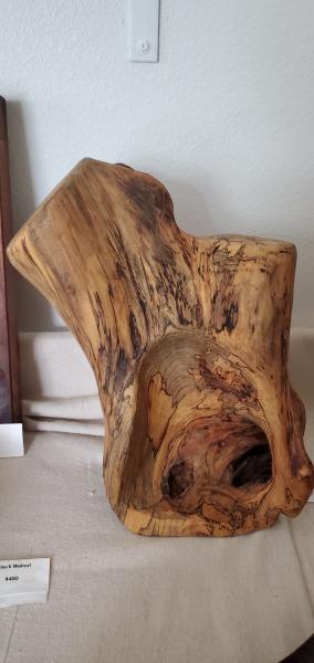 Spalted Maple Vessel picture