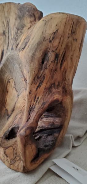 Spalted Maple Vessel picture