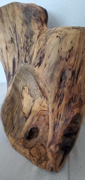 Spalted Maple Vessel picture