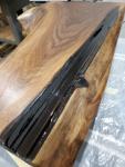 Black Walnut Serving Slab