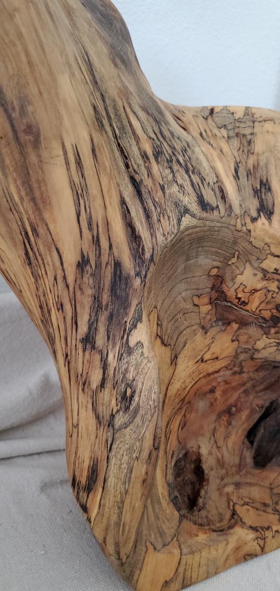 Spalted Maple Vessel picture