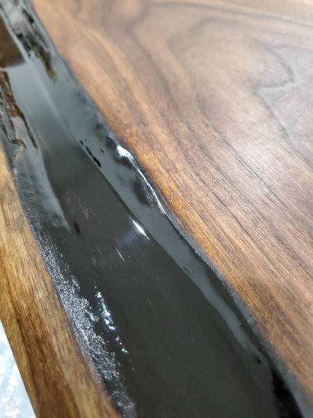 Black Walnut Serving Slab picture